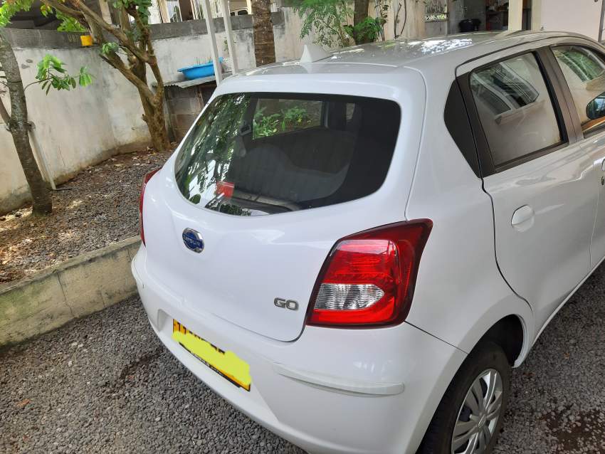 Datsun Go - cause de départ  - 3 - Compact cars  on Aster Vender