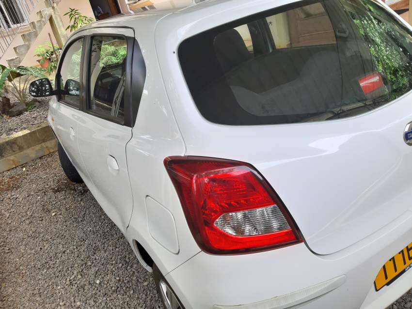 Datsun Go - cause de départ  - 0 - Compact cars  on Aster Vender