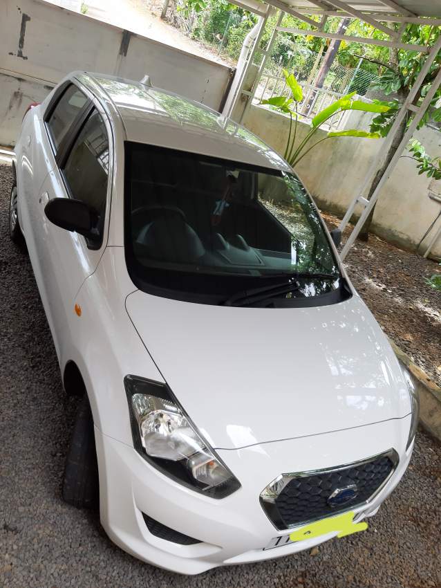 Datsun Go - cause de départ  - 2 - Compact cars  on Aster Vender