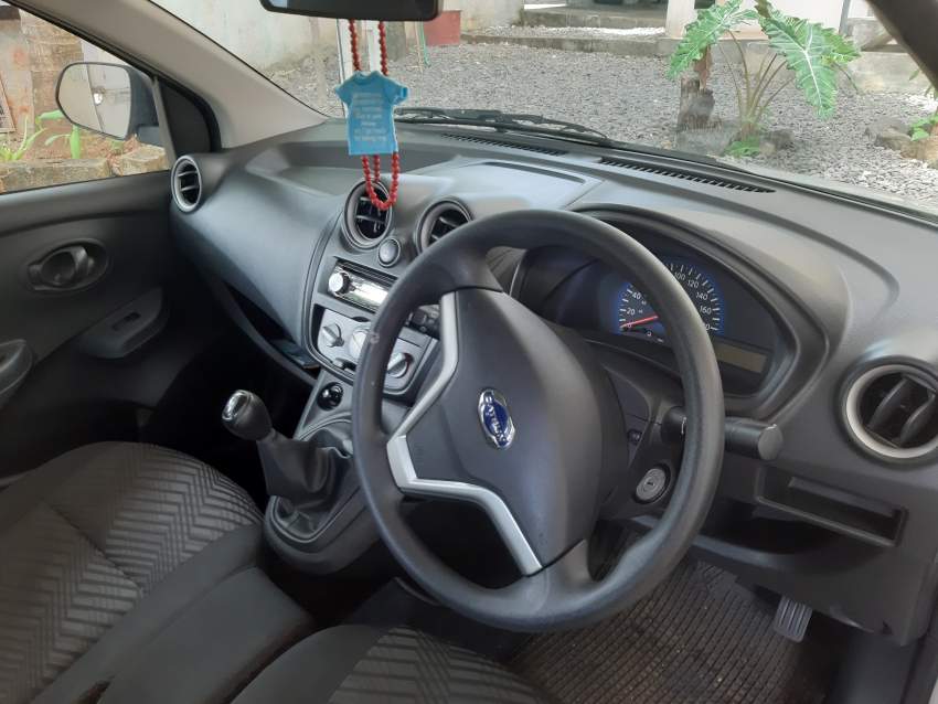 Datsun Go - cause de départ  - 1 - Compact cars  on Aster Vender