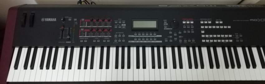 Synthesizer Yamaha MOXF8 - 0 - Synthesizer  on Aster Vender