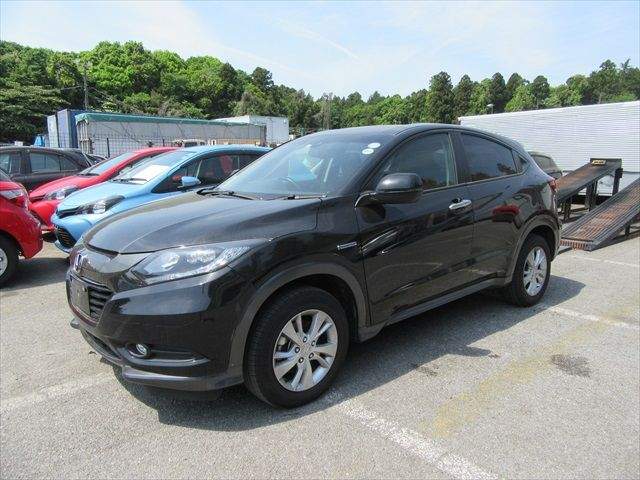 HONDA VEZEL  - 2 - SUV Cars  on Aster Vender