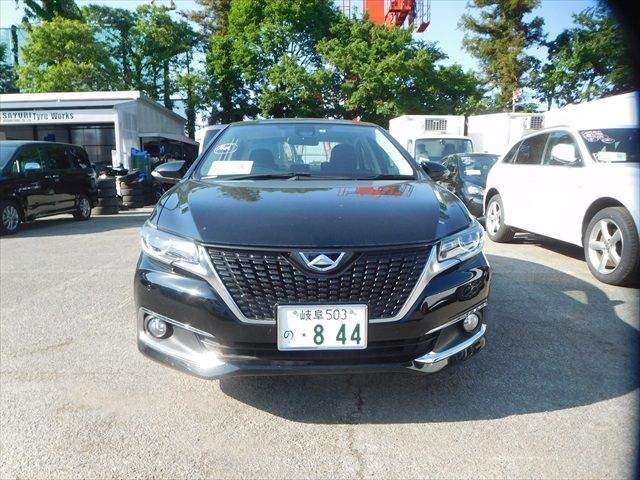 TOYOTA ALLION  - 1 - Family Cars  on Aster Vender