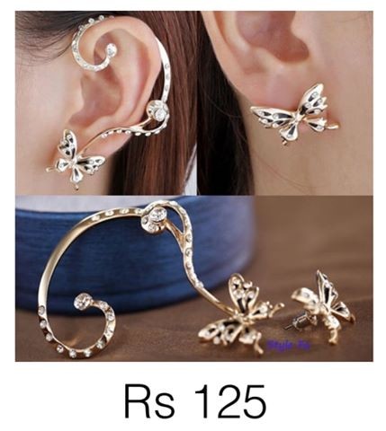 These beautiful earrings for sale Rs125 only!!! by Keshav on Aster Vender