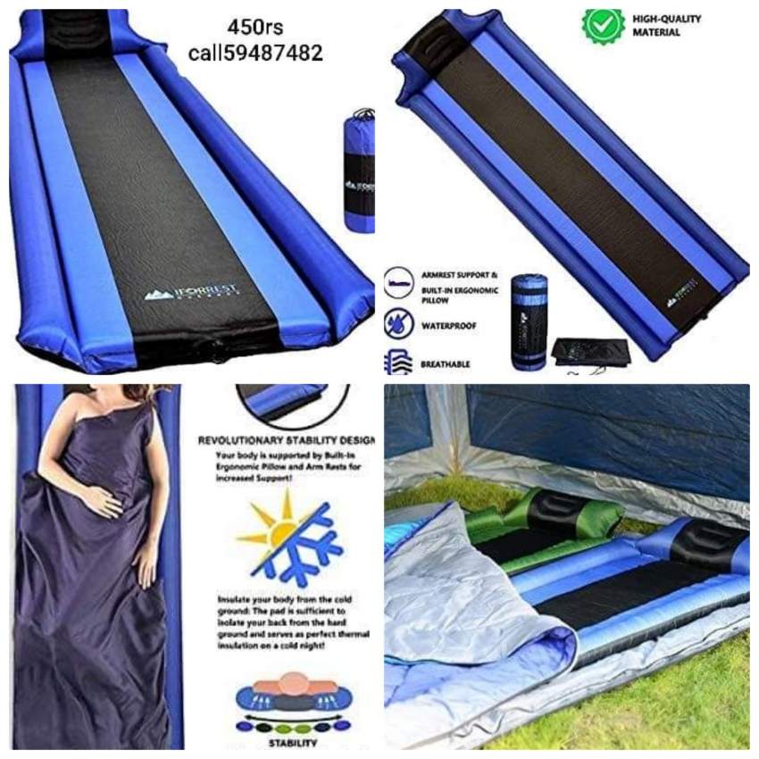 Sleeping pad 450rs call59487482  - 0 - Others  on Aster Vender
