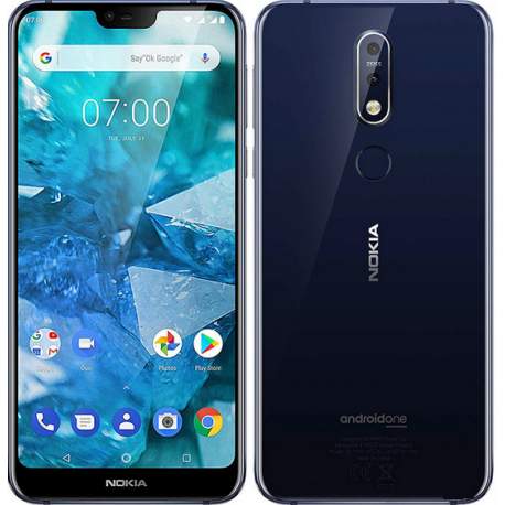 Nokia 5.1 plus  - 0 - Feature Phones (Nokia, ...)  on Aster Vender