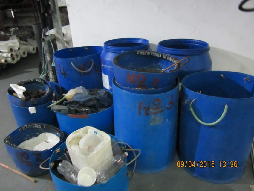 LOT DE MATÉRIELS DE PÊCHE  - 1 - Other parts  on Aster Vender