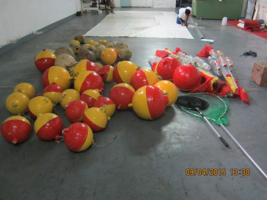 LOT DE MATÉRIELS DE PÊCHE  - 3 - Other parts  on Aster Vender