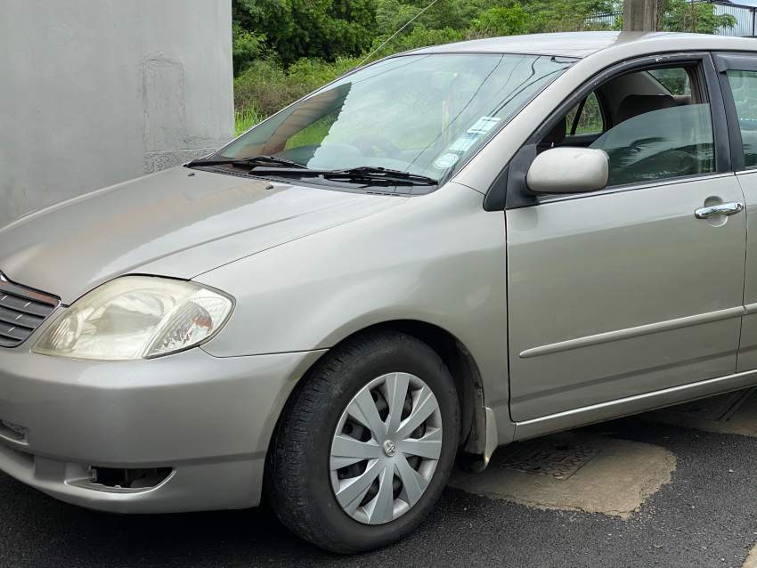 Toyota Corolla 1490cc - 2 - Family Cars  on Aster Vender
