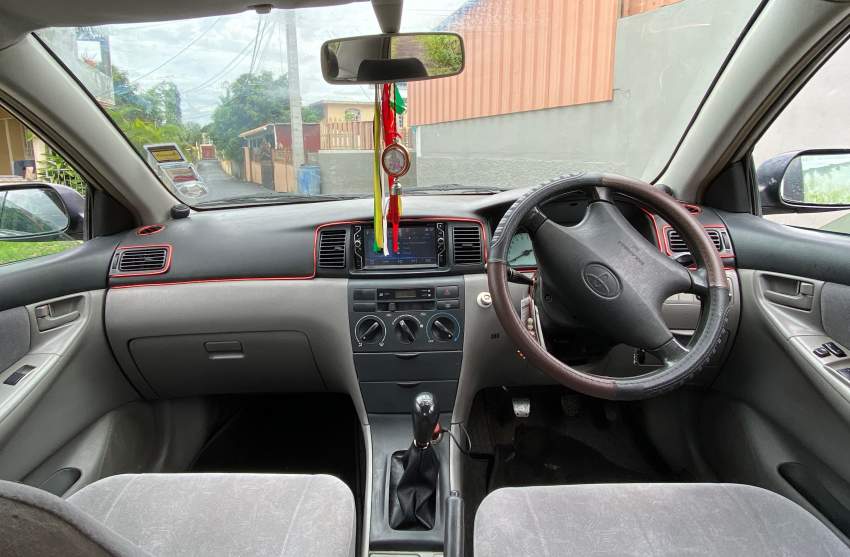 Toyota Corolla 1490cc - 5 - Family Cars  on Aster Vender