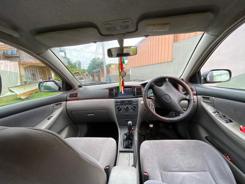 Toyota Corolla 1490cc - 4 - Family Cars  on Aster Vender