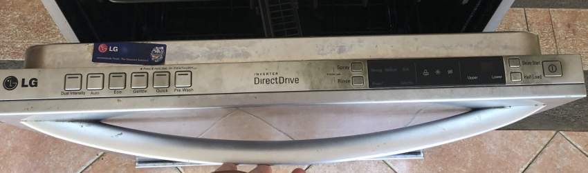 LG Dish Washer - 4 - Kitchen appliances  on Aster Vender