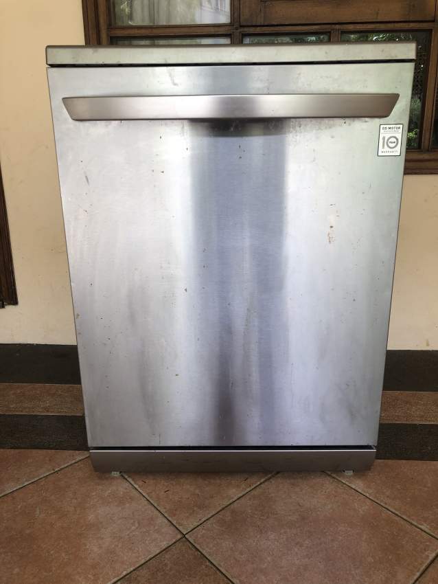 LG Dish Washer - 0 - Kitchen appliances  on Aster Vender