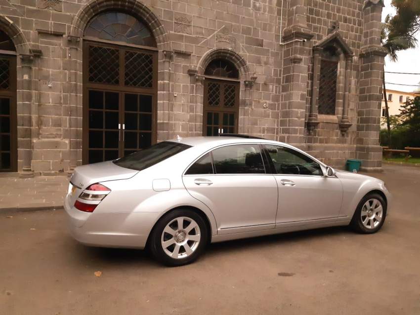 Mercedes-Benz S-320 LWB - 4 - Luxury Cars  on Aster Vender