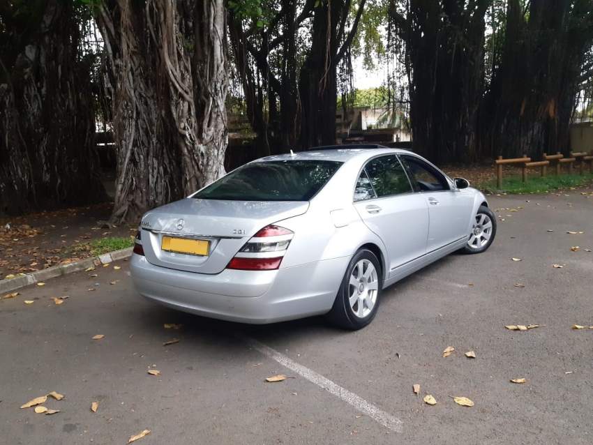 Mercedes-Benz S-320 LWB - 0 - Luxury Cars  on Aster Vender