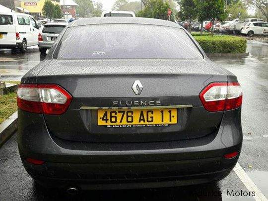 Renault fluence - 1 - Family Cars  on Aster Vender