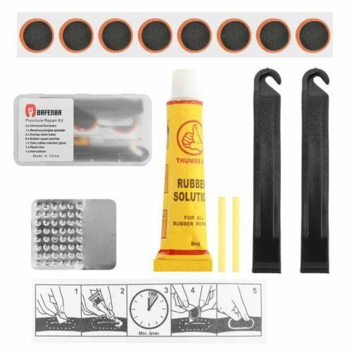 On sale bicycle tyre repair tool kit at rs.150 only - 1 - Internal parts  on Aster Vender