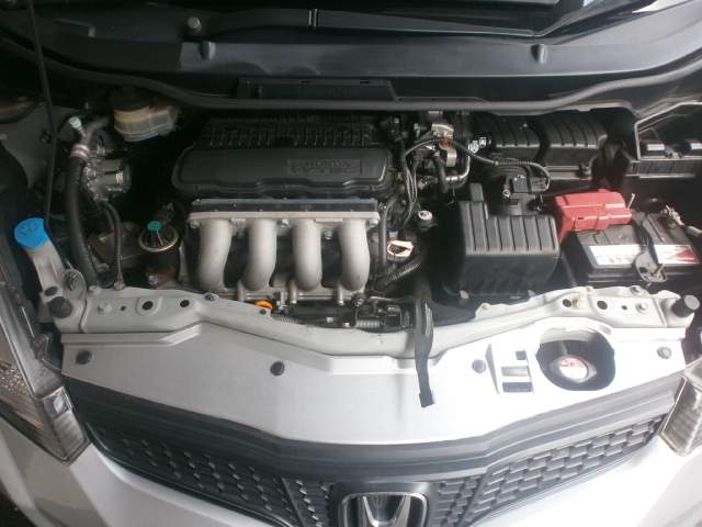 Honda Fit - 4 - Family Cars  on Aster Vender