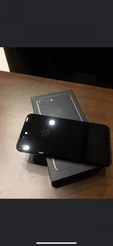 Apple Iphone 7 plus 128gb Jet Black - 2 - iPhones  on Aster Vender