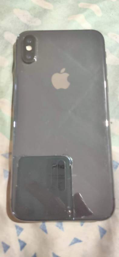 Apple iphone X 64gb Black - 2 - iPhones  on Aster Vender