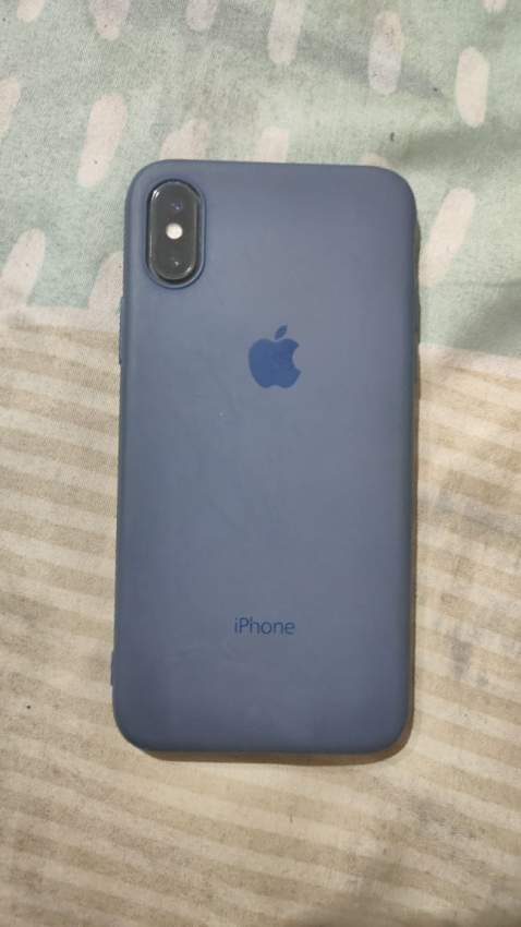 Apple iphone X 64gb Black - 0 - iPhones  on Aster Vender