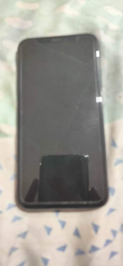 Apple iphone X 64gb Black - 1 - iPhones  on Aster Vender