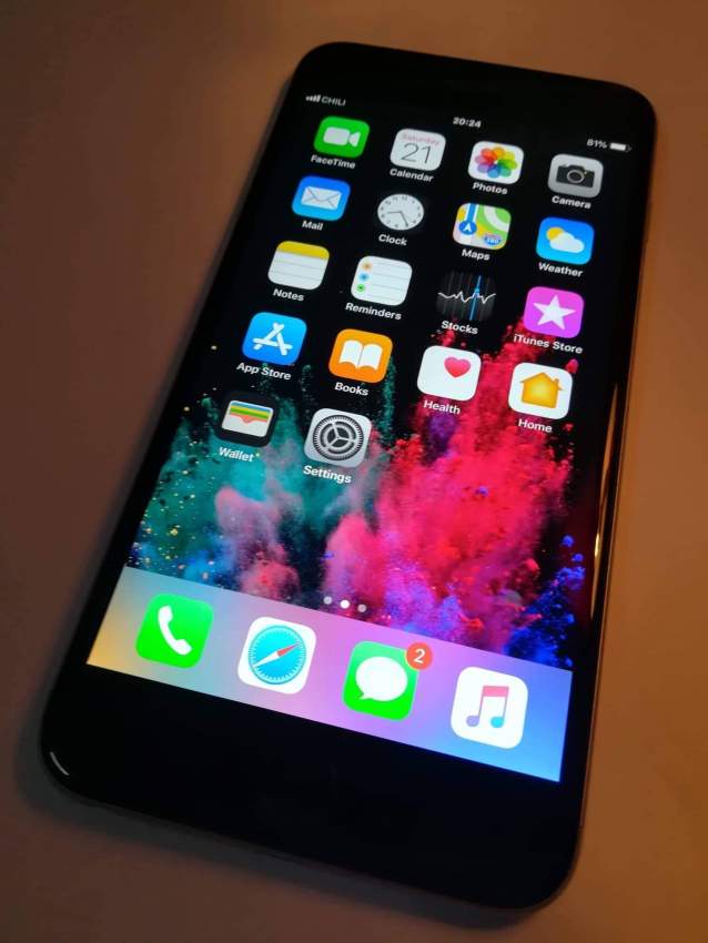 Iphone 6plus 64gb - 2 - iPhones  on Aster Vender