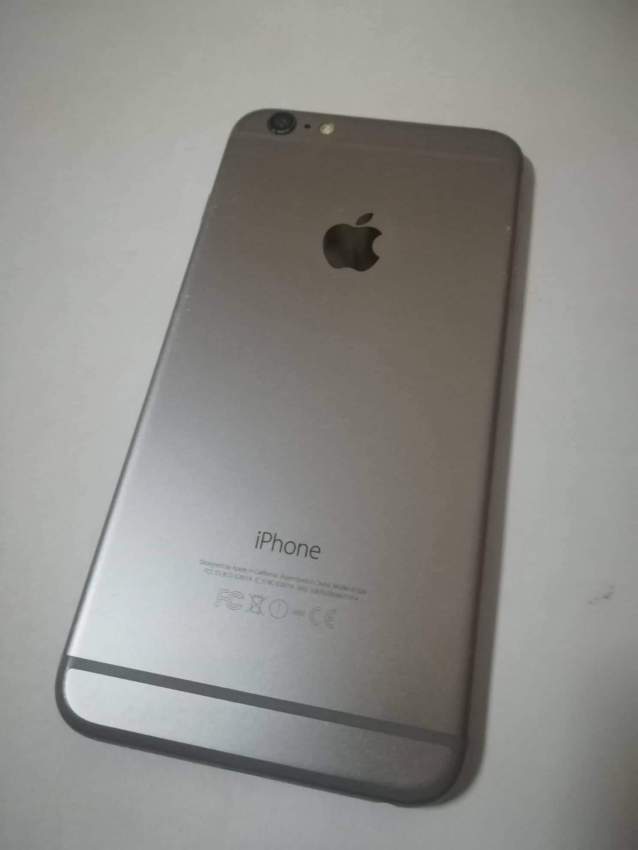 Iphone 6plus 64gb - 1 - iPhones  on Aster Vender