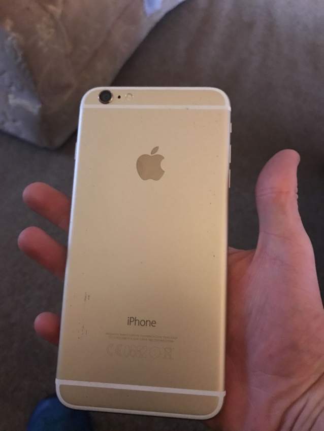 Iphone 6 on Aster Vender