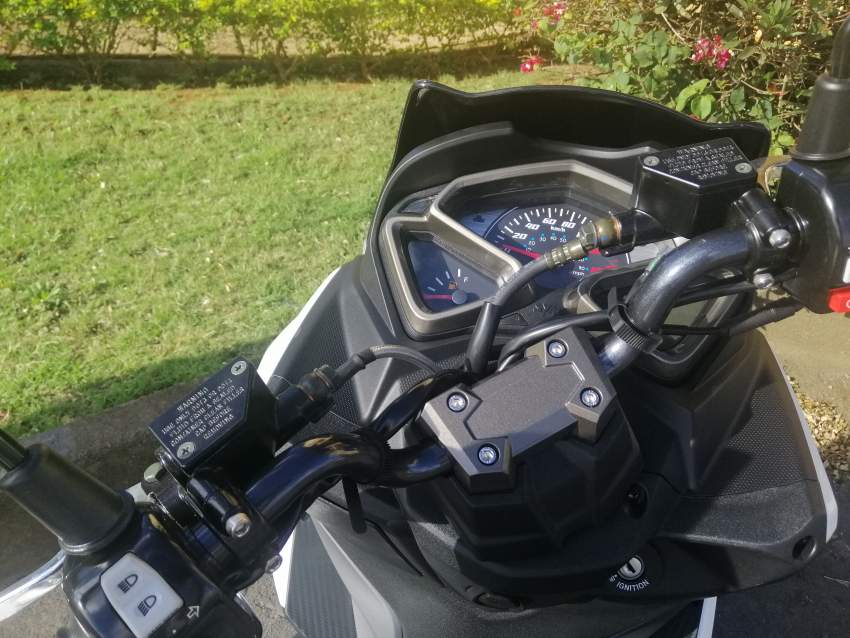 sym jet 14 200cc top speed