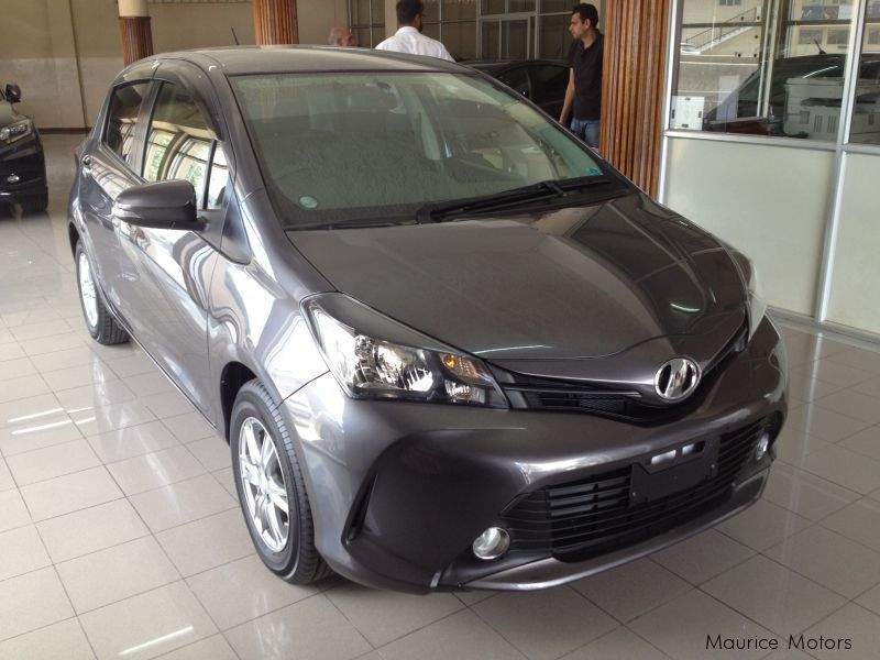 Toyota Vitz 1320cc - 0 - Compact cars  on Aster Vender