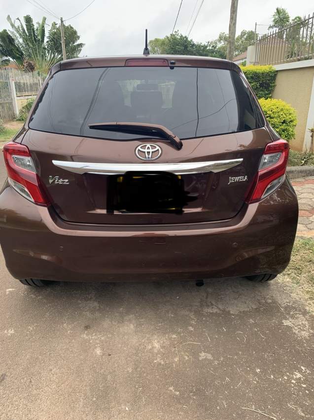 Toyota Jewela for sale - 1 - Compact cars  on Aster Vender