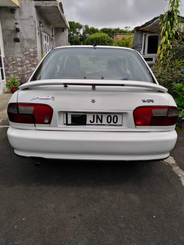 Proton Wira 2000 - 2 - Compact cars  on Aster Vender