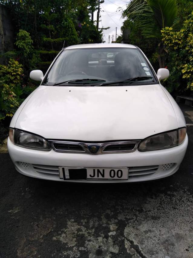 Proton Wira 2000 - 0 - Compact cars  on Aster Vender