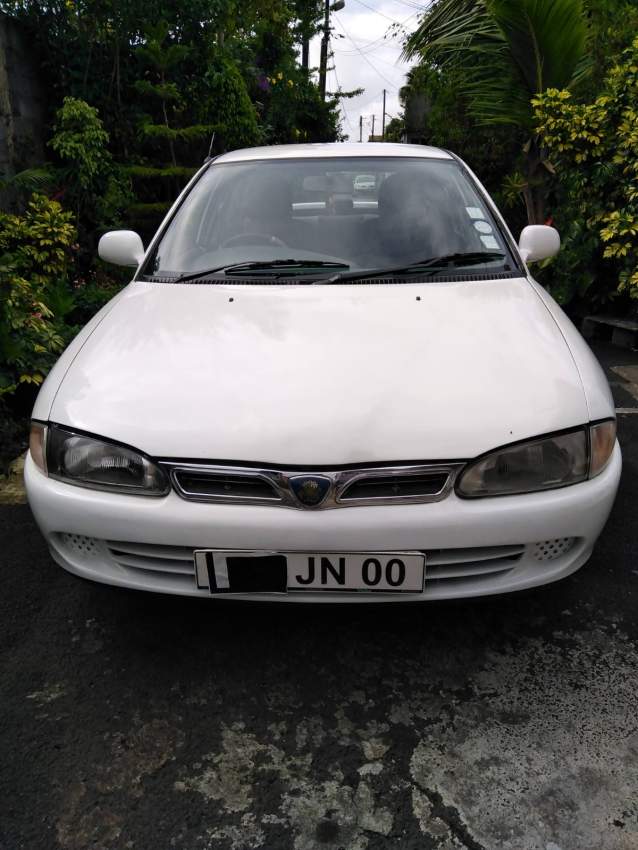 Proton Wira 2000 on Aster Vender