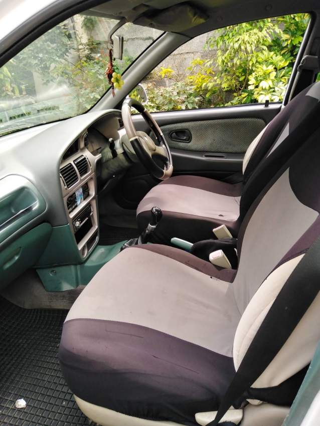 Proton Wira 2000 - 1 - Compact cars  on Aster Vender