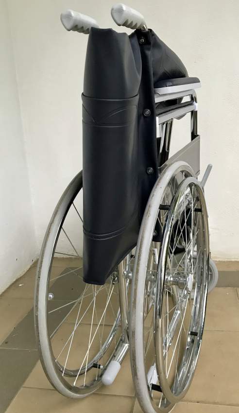 Wheelchair - 4 - Wheelchair  on Aster Vender