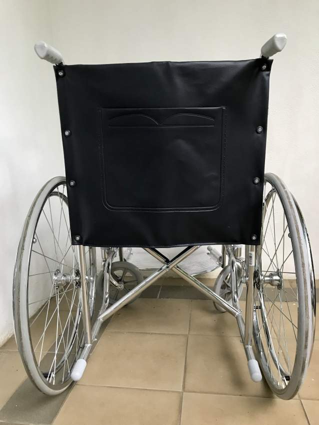 Wheelchair - 3 - Wheelchair  on Aster Vender