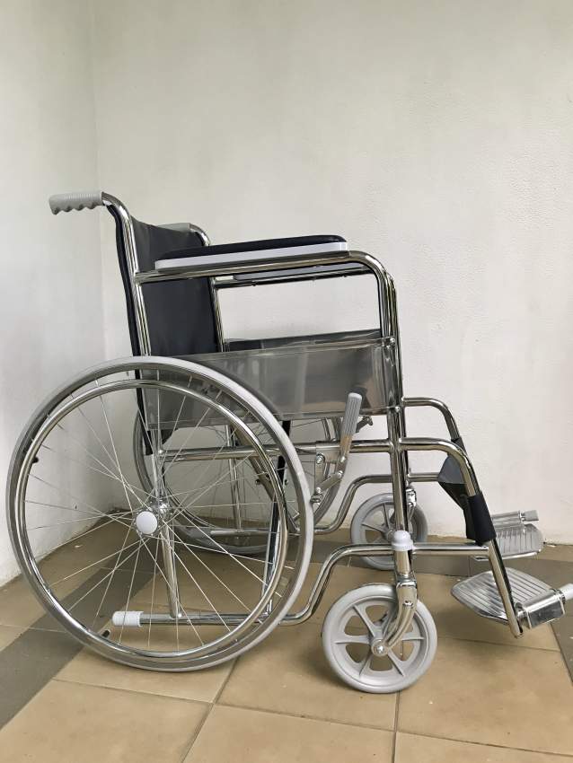Wheelchair - 0 - Wheelchair  on Aster Vender