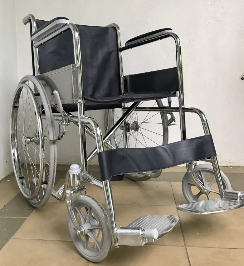 Wheelchair - 2 - Wheelchair  on Aster Vender