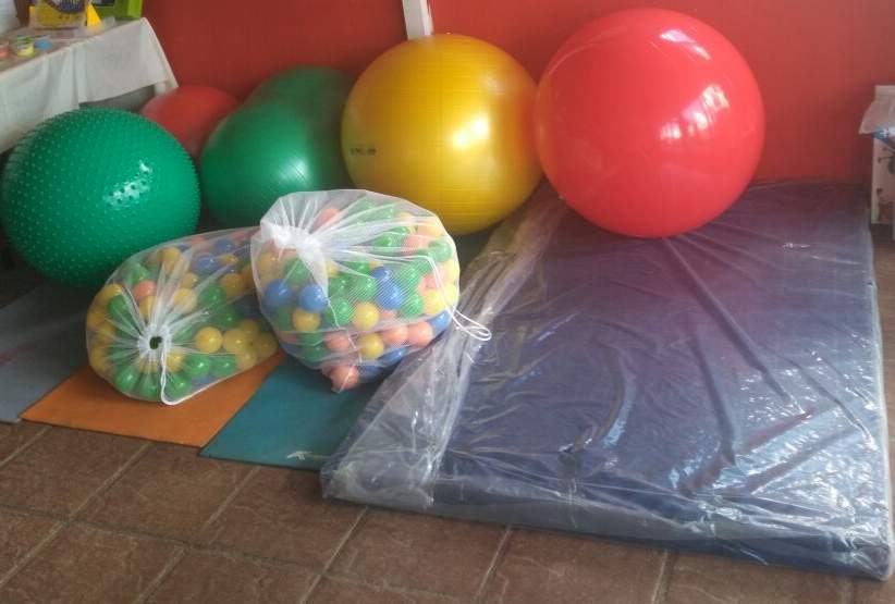 Gym equipment  - 0 - Fitness & gym equipment  on Aster Vender