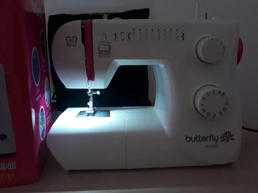 Sewing machine - 1 - Sewing Machines  on Aster Vender