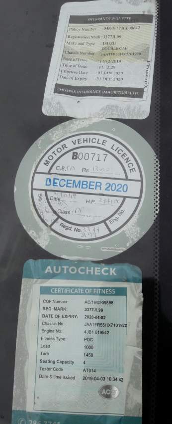 Isuzu 1999 2.8 Turbo LS - 4 - Pickup trucks (4x4 & 4x2)  on Aster Vender