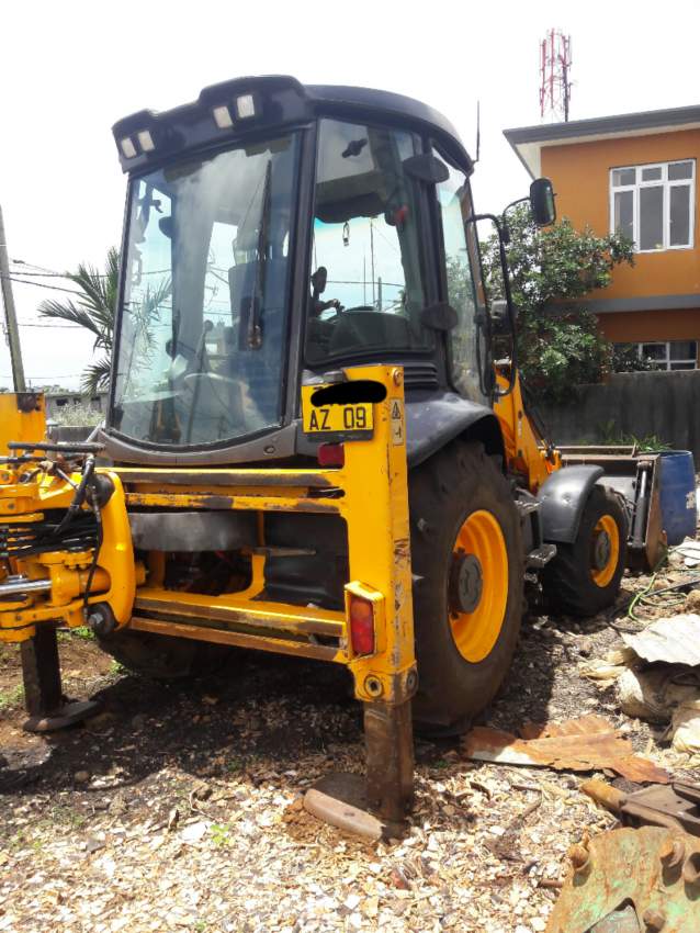 JCB 3CX from England - 4 - Excavator & Loader  on Aster Vender