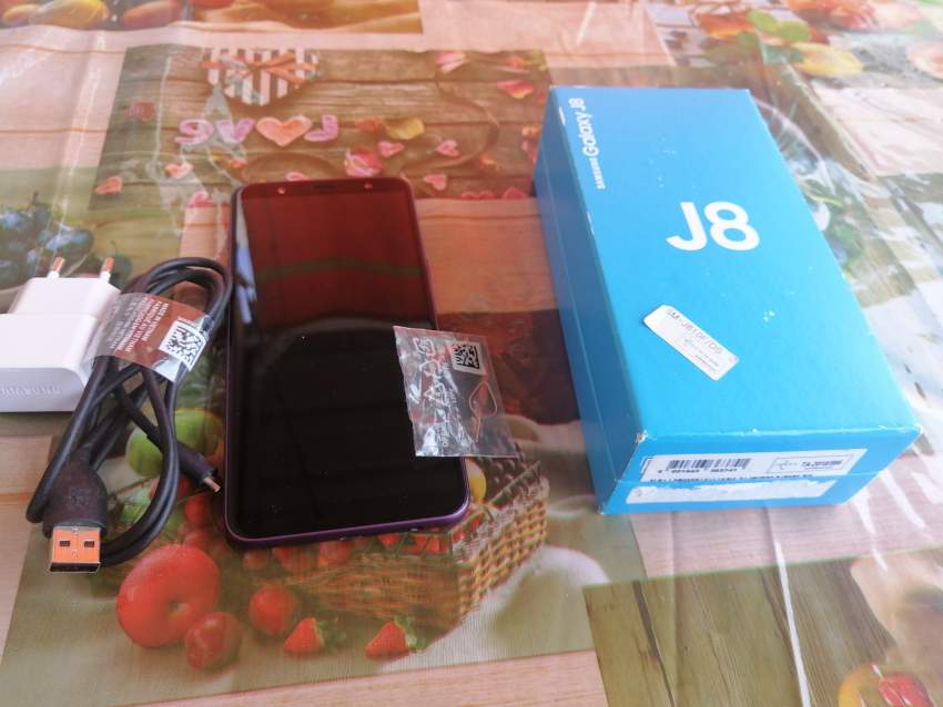 Samsung Galaxy J8  - 3 - All electronics products  on Aster Vender