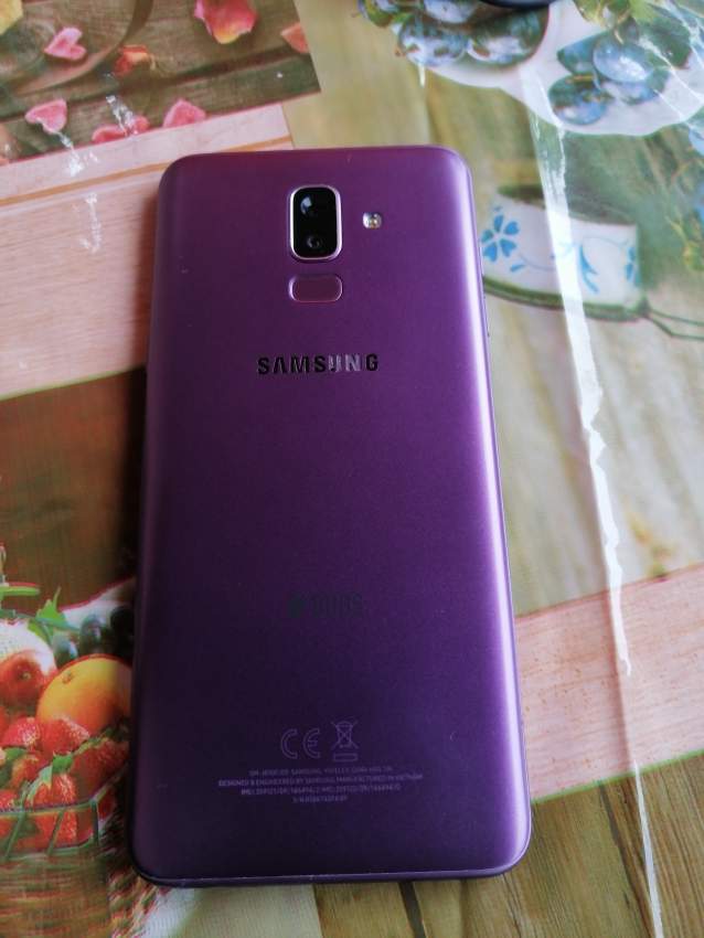 Samsung Galaxy J8  - 1 - All electronics products  on Aster Vender