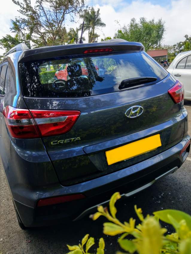 Hyundai - Creta 1.6 2017 - 6 - SUV Cars  on Aster Vender