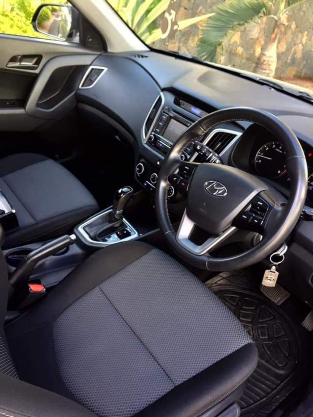 Hyundai - Creta 1.6 2017 - 2 - SUV Cars  on Aster Vender