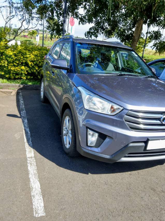 Hyundai - Creta 1.6 2017 - 10 - SUV Cars  on Aster Vender