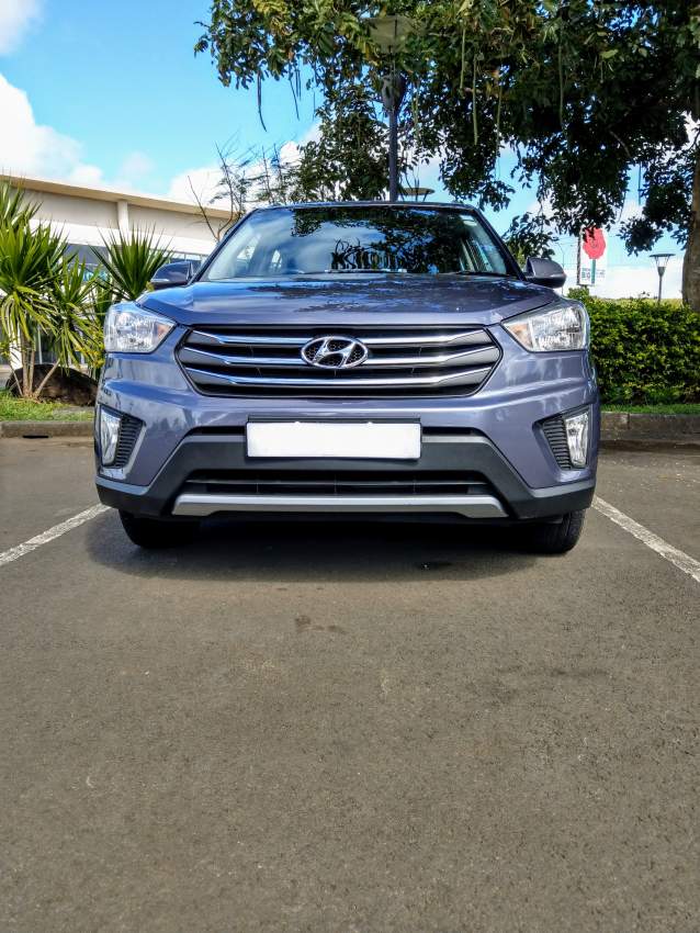 Hyundai - Creta 1.6 2017 - 7 - SUV Cars  on Aster Vender